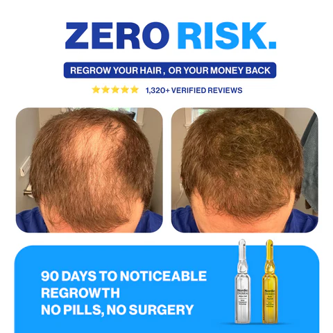 STEM Cell Complete Hair Cycle Solution 2.0