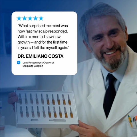 STEM Cell Complete Hair Cycle Solution 2.0